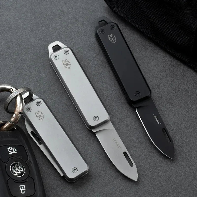 Compact Folding Utility Knife