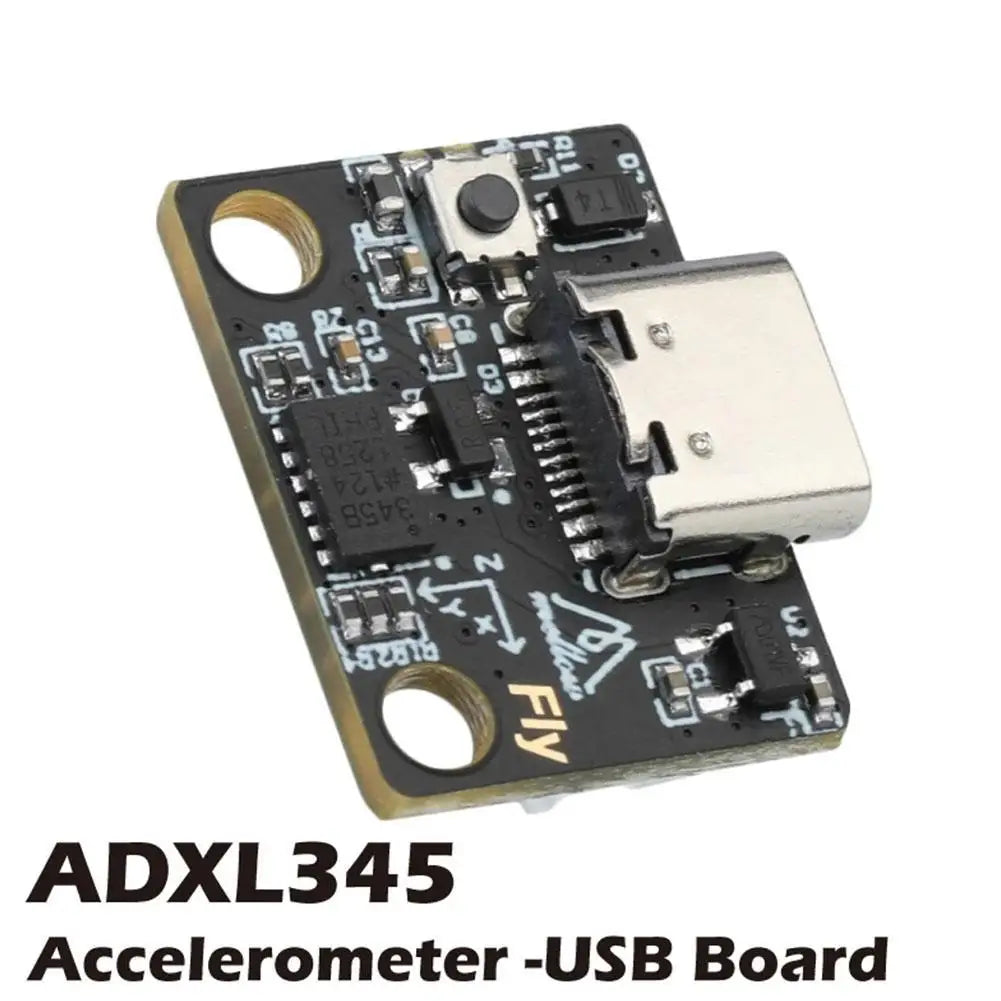 USB ADXL345 gyorsulásmérő tábla a Klipperhez