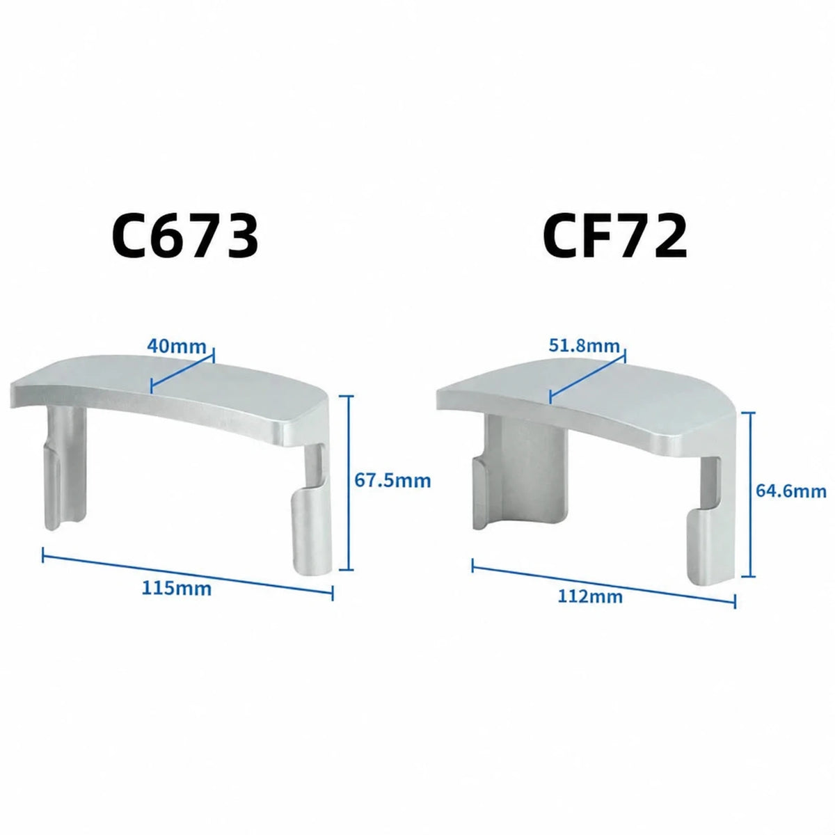 Outdoor Rain Cover for Access Control Keypads