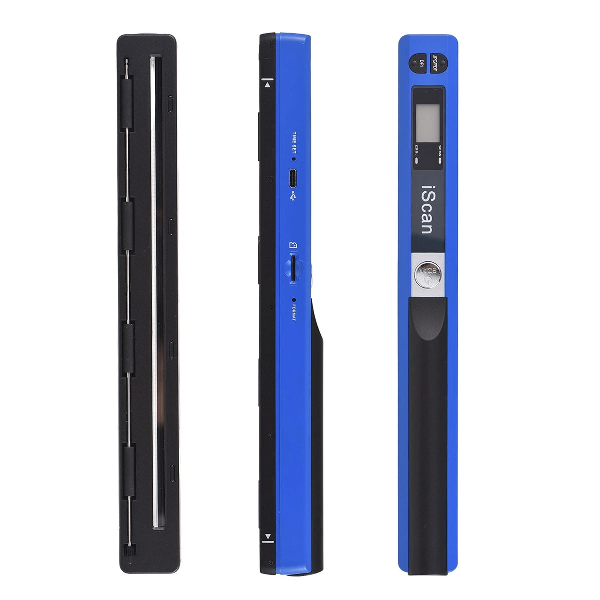 Portable A4 Document Scanner for JPG and PDF