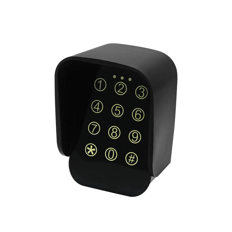 433-MHz-Tor-Keypad- und Empfängeroptionen