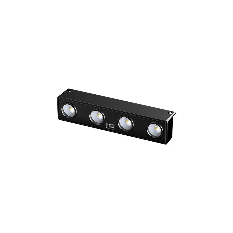 Solar Wall Accent Lights, 4/8-LED Options