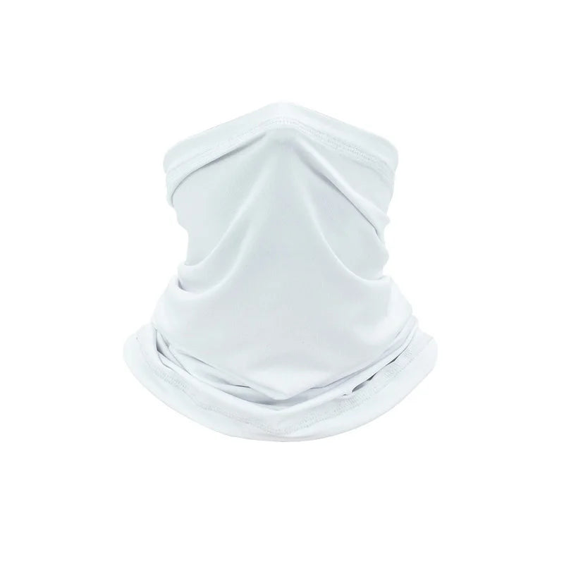 Outdoor Sport Bandana Military Tube Scarf Fishing Cycling Tactical Hiking Face Cover Neck Gaiter Half Mask Headband Men Women