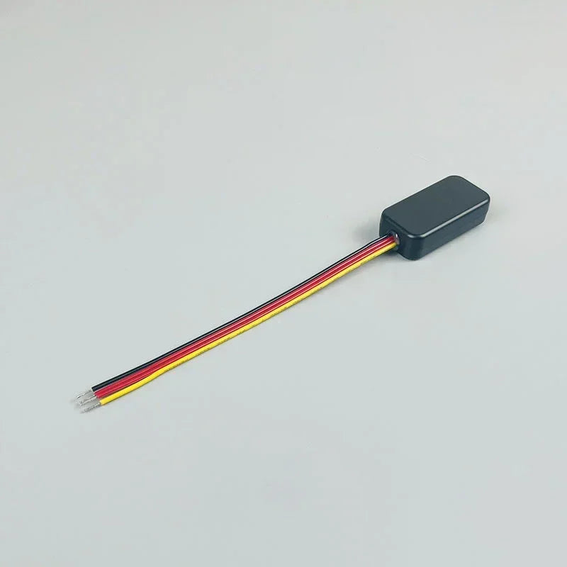 Mini Radar 360-degree Sensor Switch Custom Home Smart Sensor Switch, Radar Sensor Switch Can Penetrate Glass Walls