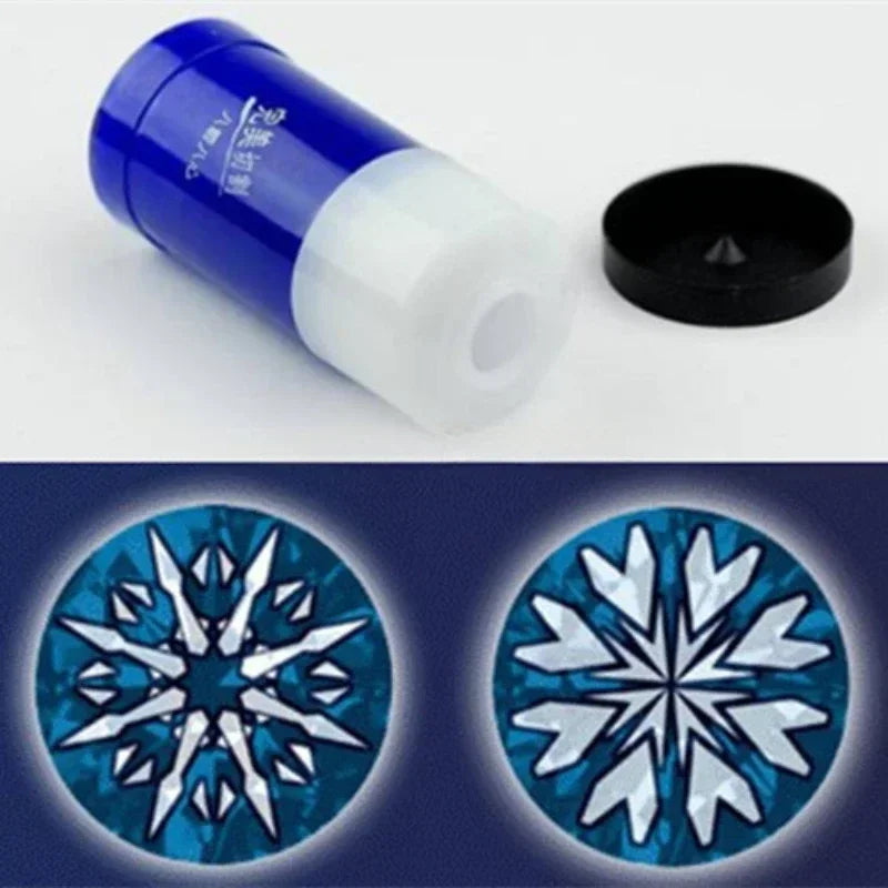Diamond Inscription and Hearts-and-Arrows Loupe