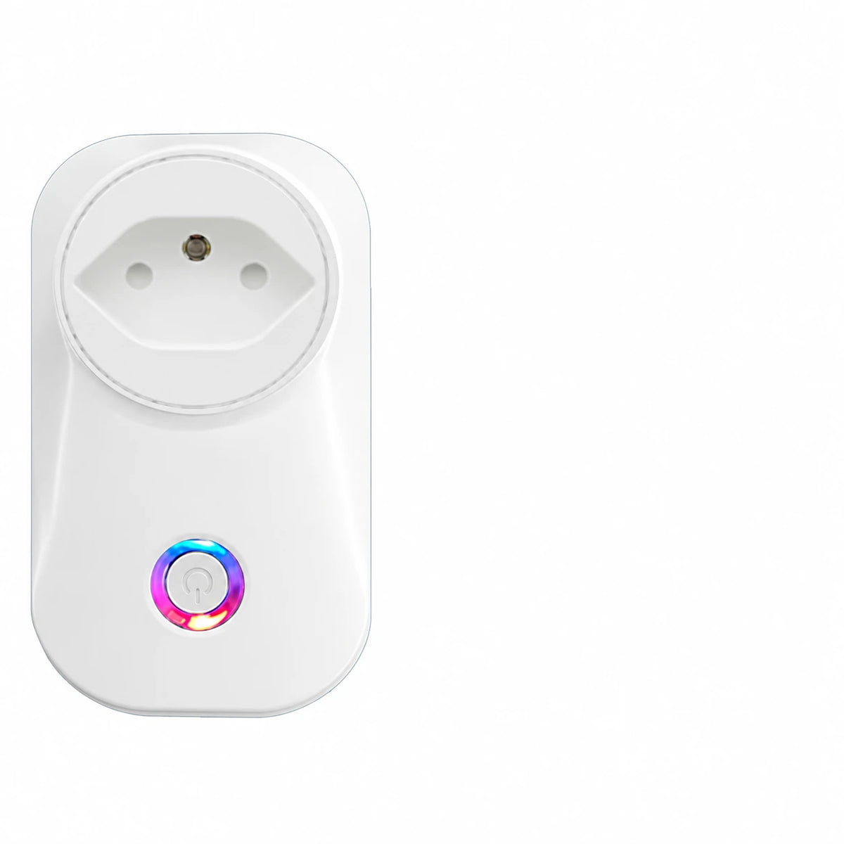 Wi-Fi smartplugg med energiovervåking – pluggalternativer