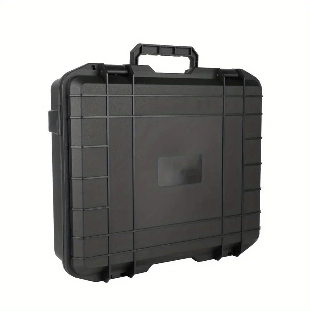 Hard Equipment Case with Pre-Cut Foam