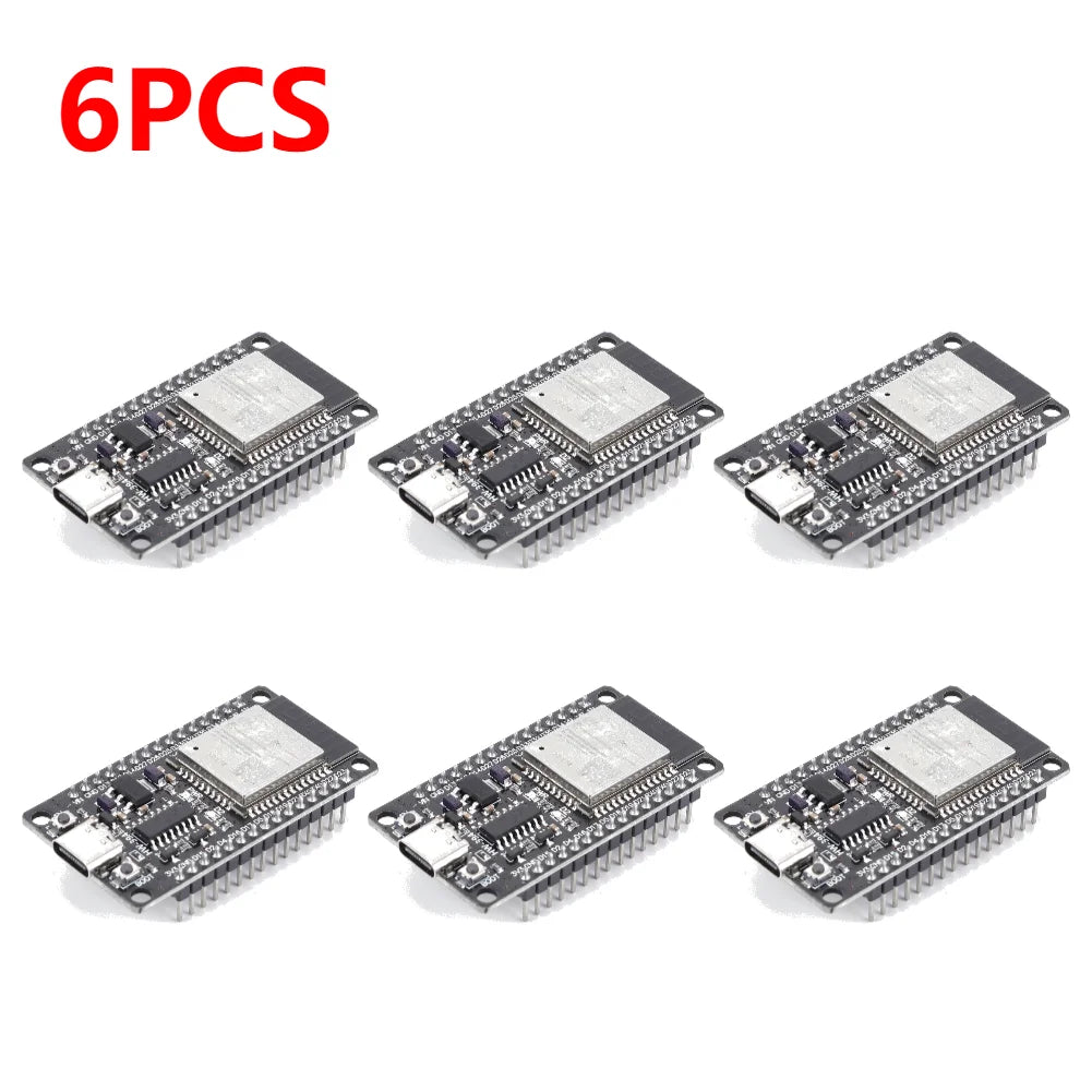 ESP32 WROOM-32D Development Board WiFi + Bluetooth Module