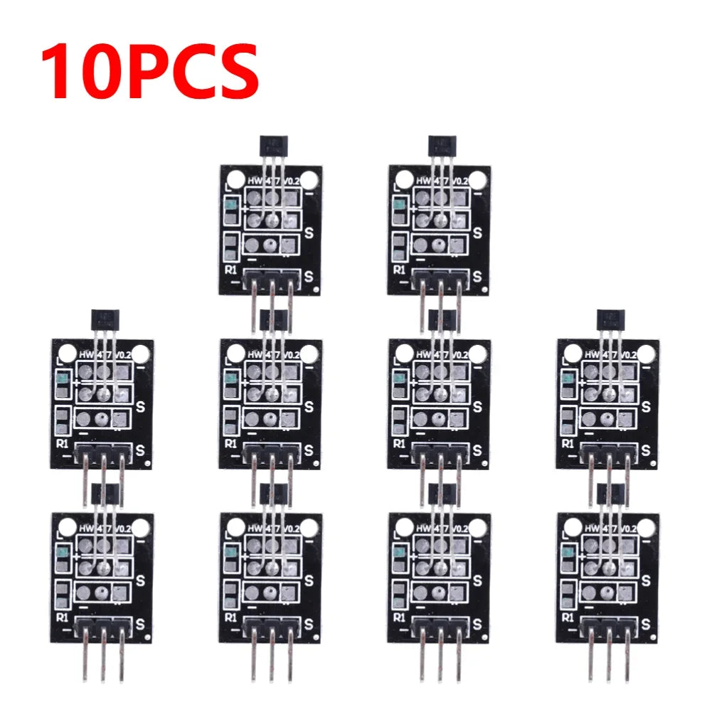 KY-003 A3144 Hall Effect Magnetic Sensor Module for Arduino
