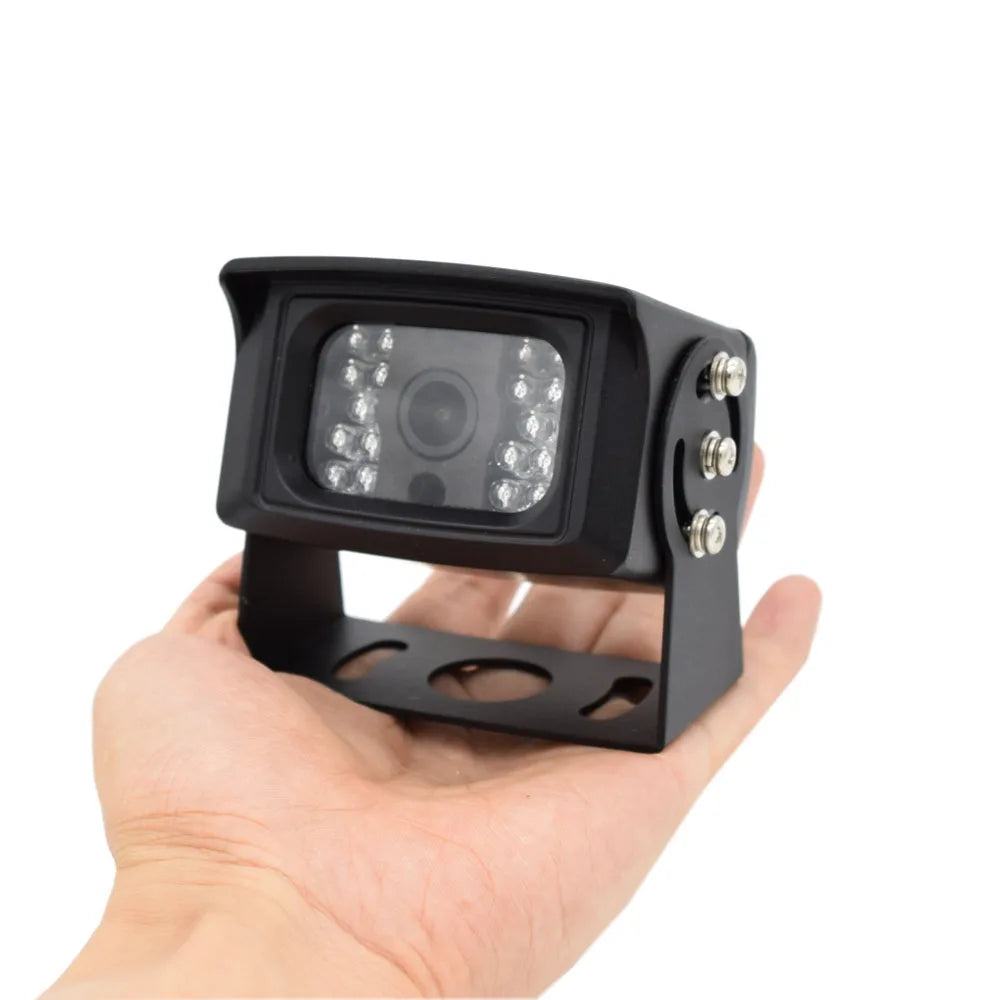 Waterproof 8MP 4K IP Security Camera with Motion Detection, PoE, Audio and Night Vision