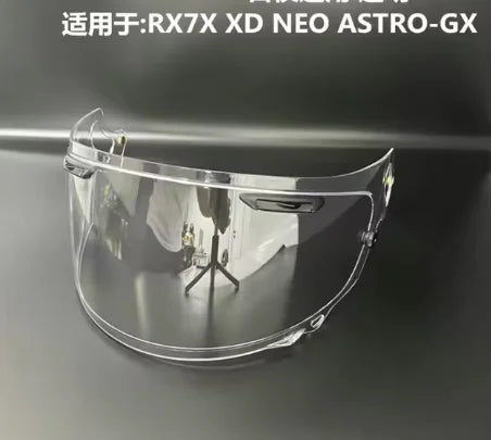 Arai Full Face Motorcycle Helmet RX7X Jian Nakano Green