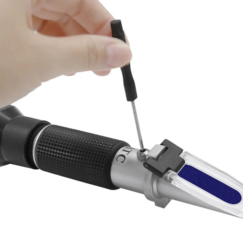 0-90% Brix Refractometer with ATC