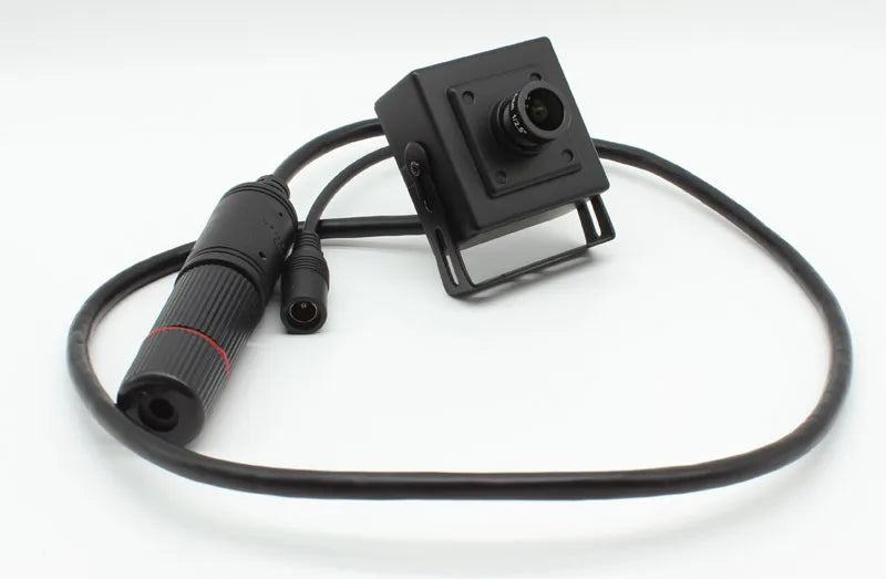 6MP PoE IP Camera for Low-Light Indoor Security