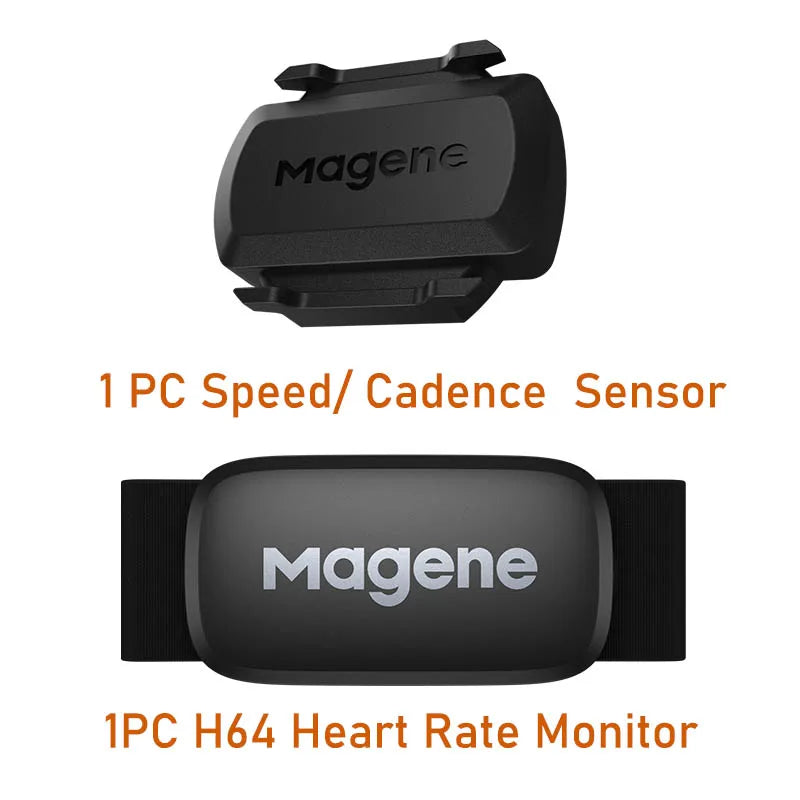 S3+ ANT+ and Bluetooth Speed or Cadence Sensor
