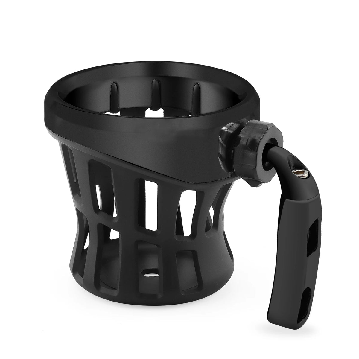 Motorcycle Perch-Mount Cup Holder, Style Options