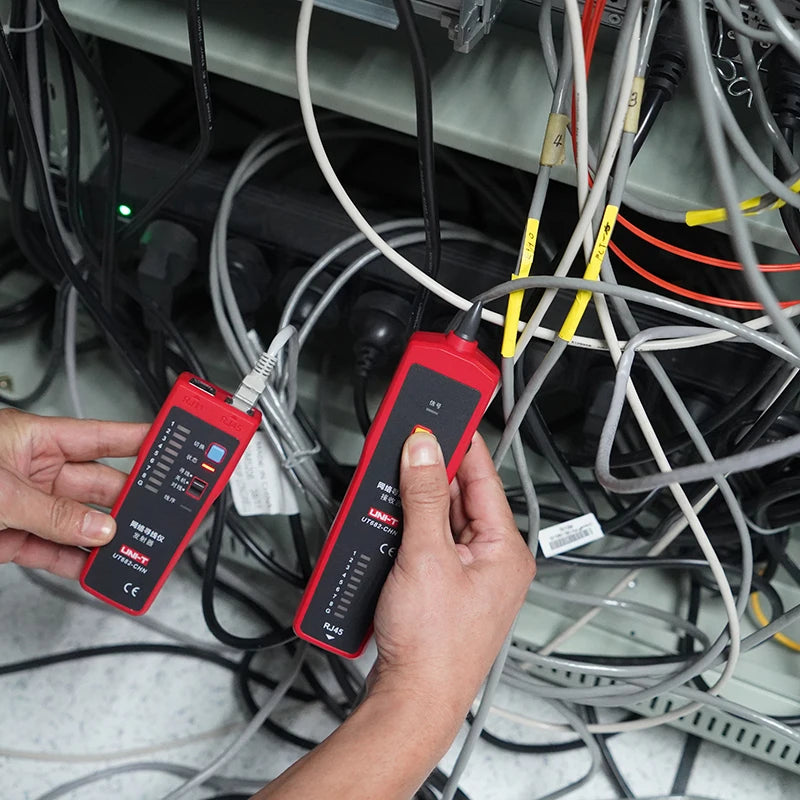 UT682 or UT682D Cable Tracker and Tester
