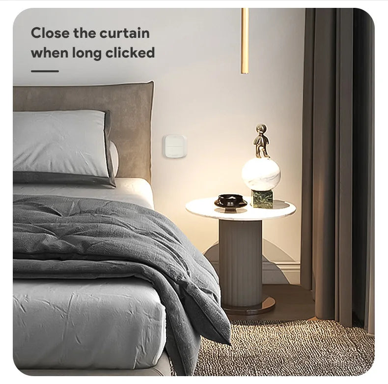 Smart Scene Button - Wi-Fi or Zigbee