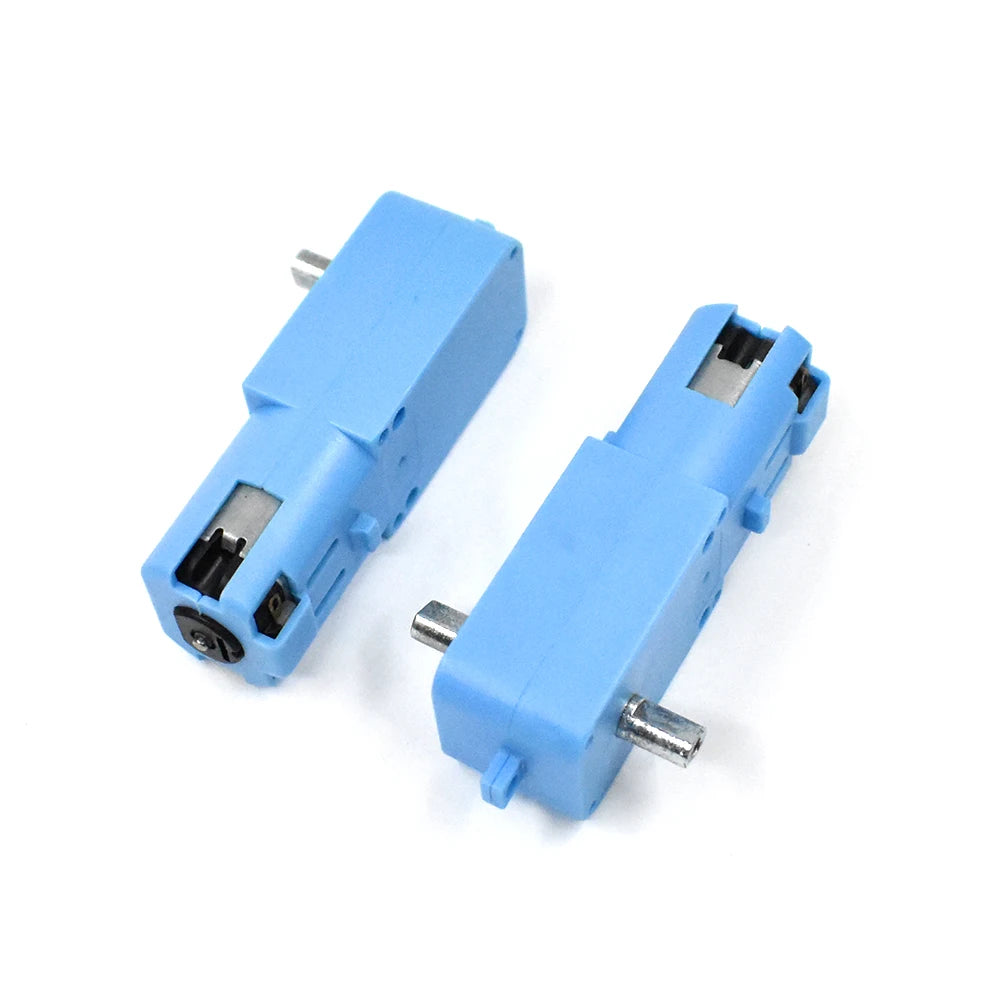 TT-Style 1:90 Gear Motor, Shaft Options