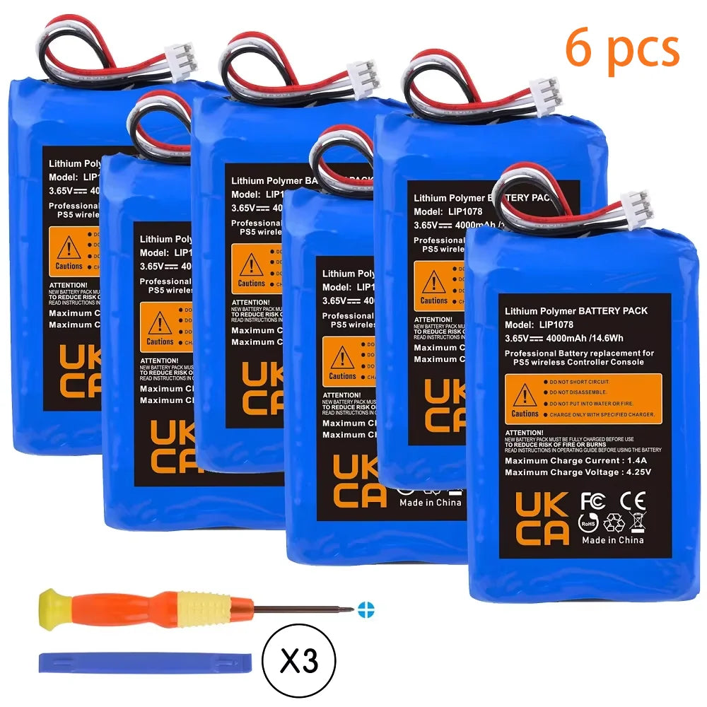 PS5 Controller Battery Replacement 🔋 