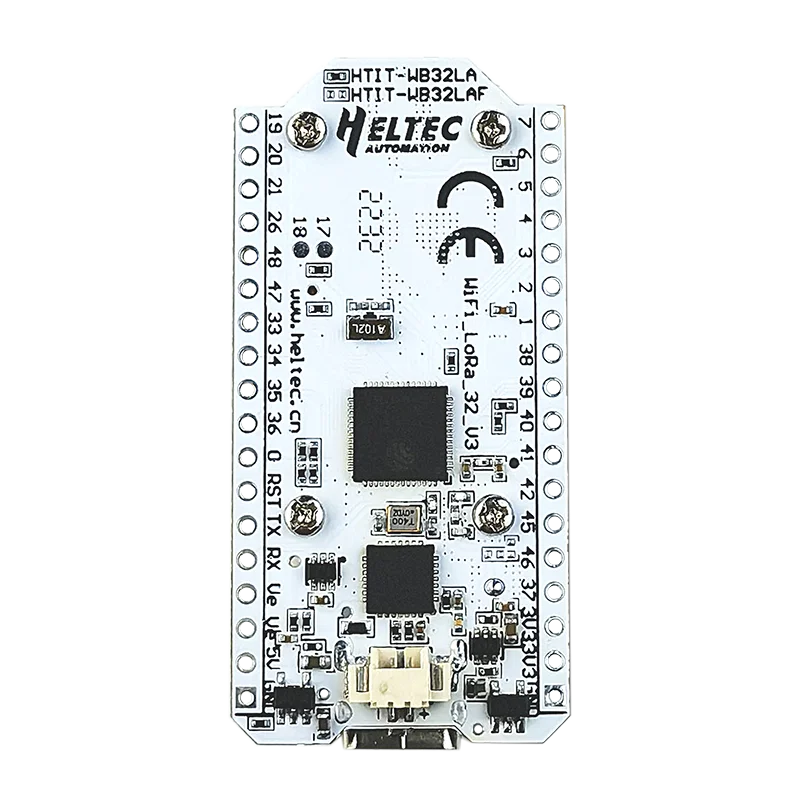 Heltec Wifi LoRa32 V3 433MHZ 863MHZ ESP32 S3 SX1262 OLED дисплей LoRaKit за Arduino Meshtastic IoT LoRaWAN развлекателна платка