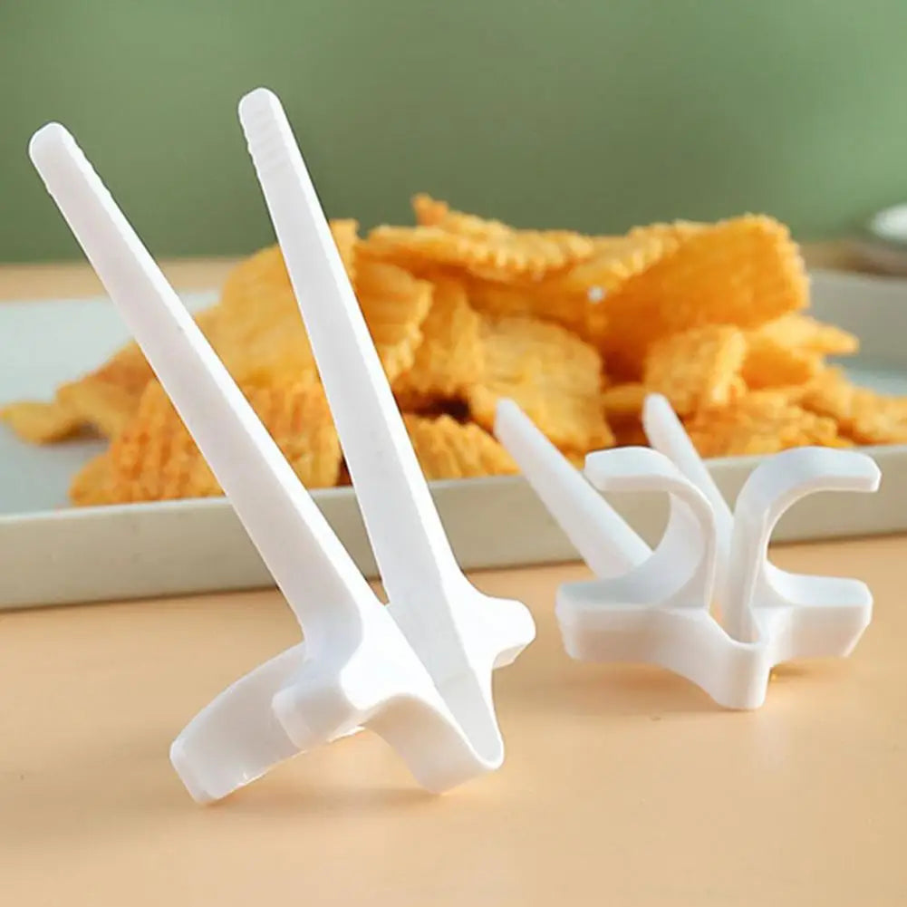 Finger-Chopsticks für Snacks