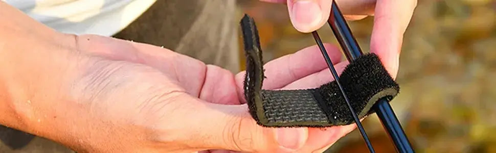 Booms Fishing RS3 Trake za pričvršćivanje štapa