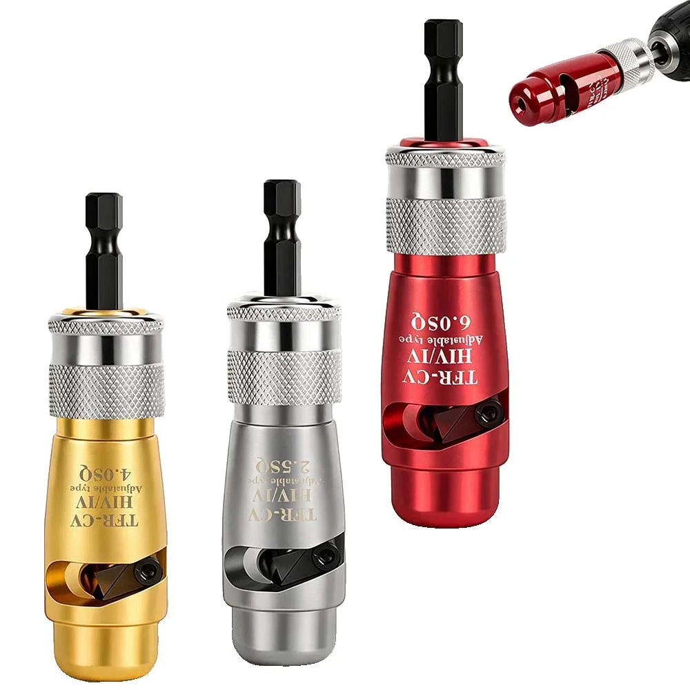 Rotary Wire-Stripping Tool - Size Options