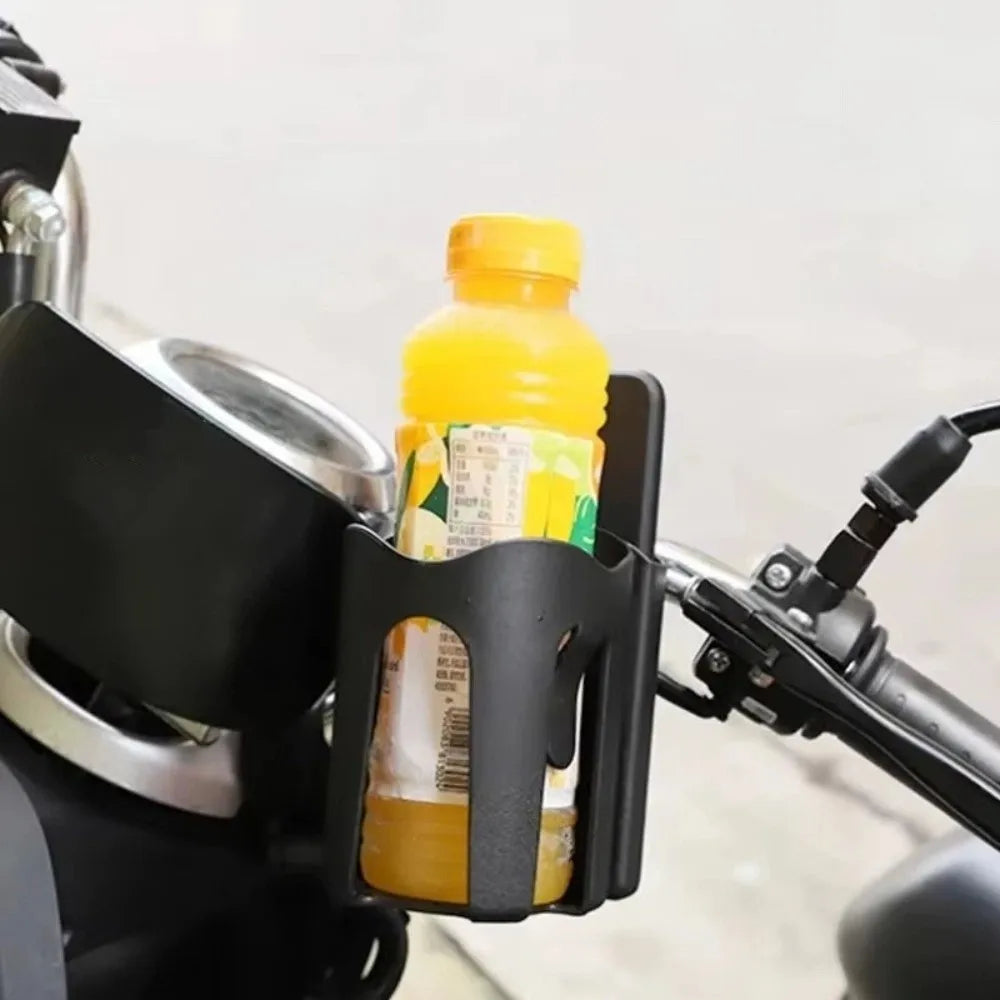 Stroller Cup Holder with Phone Holder