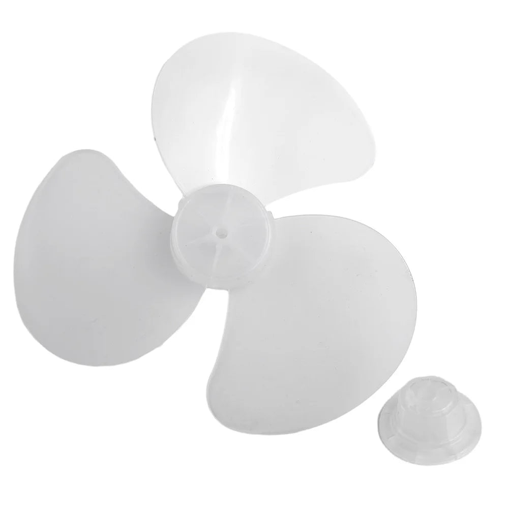 Pá de substituição para ventoinha, com três pás, 35 cm