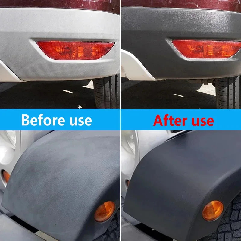 Plastic Restore Revitalizer for Long‑Lasting Car Trim Renewal