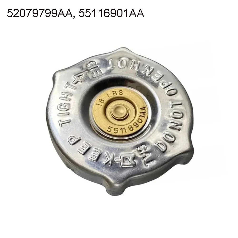 Brand New Radiator Cap Radiator Cap 52079799AA 55116901AA Accessories For Vehicles Car Accsesories Interior Parts