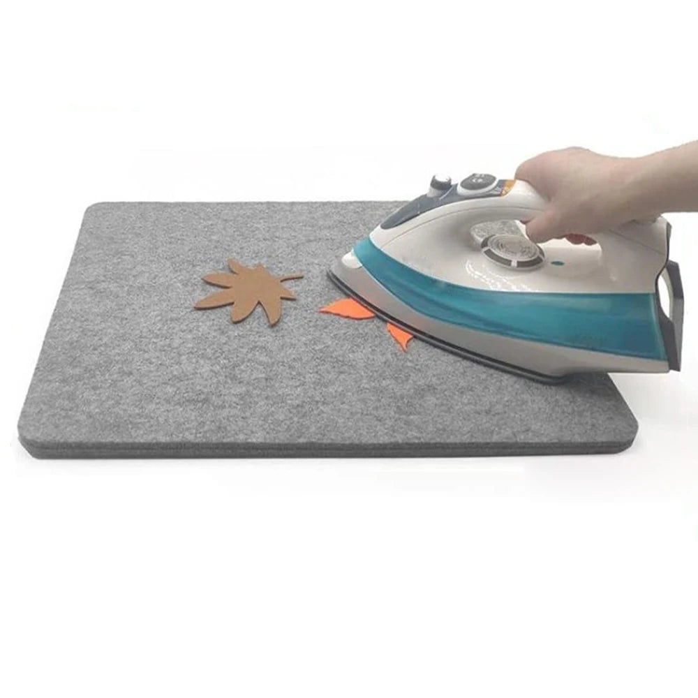 Felt Quilting & Ironing Mat