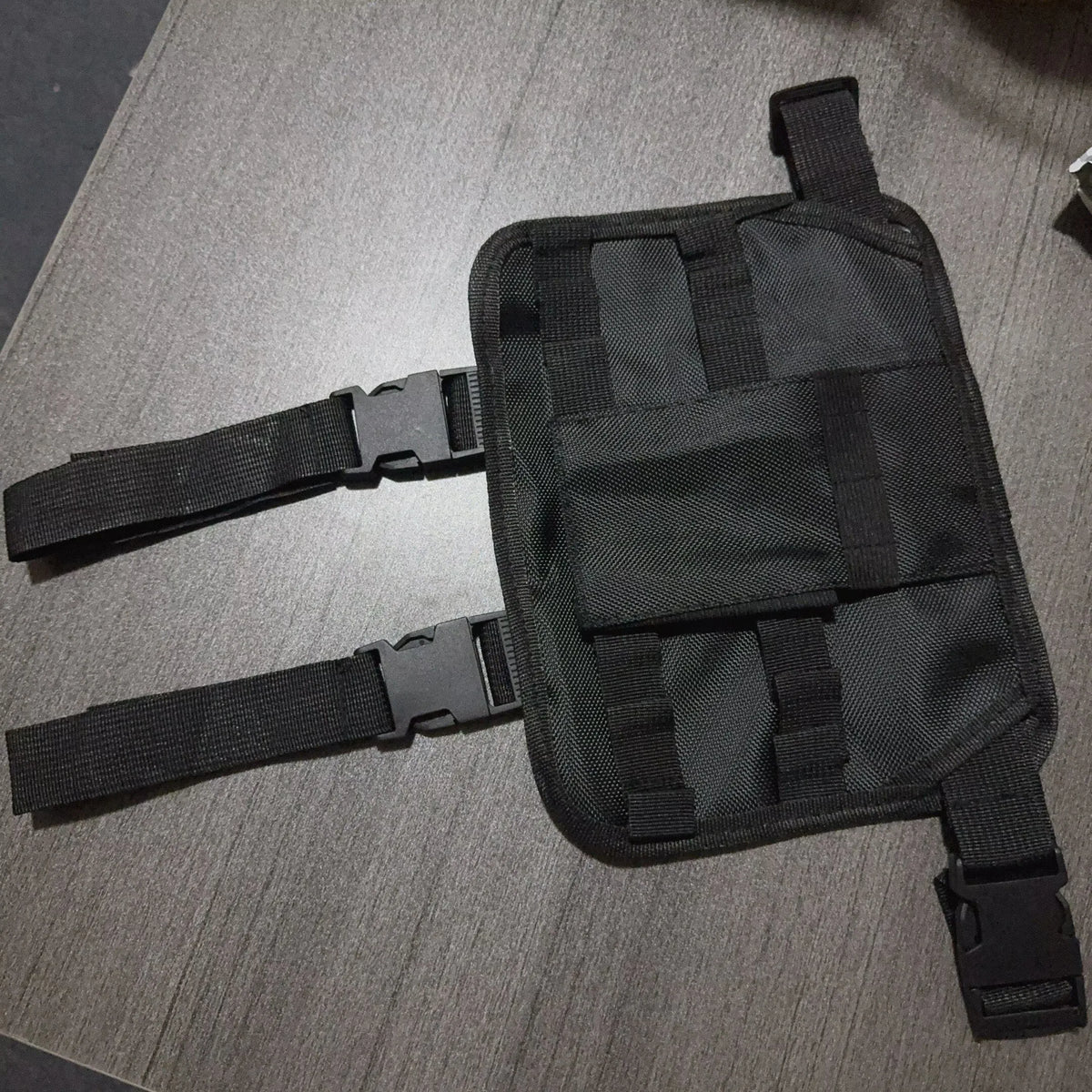 Oxford-Cloth Belt Tool Pouch