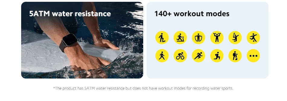 Xiaomi Redmi Watch 5 Active – Globální verze chytrých hodinek