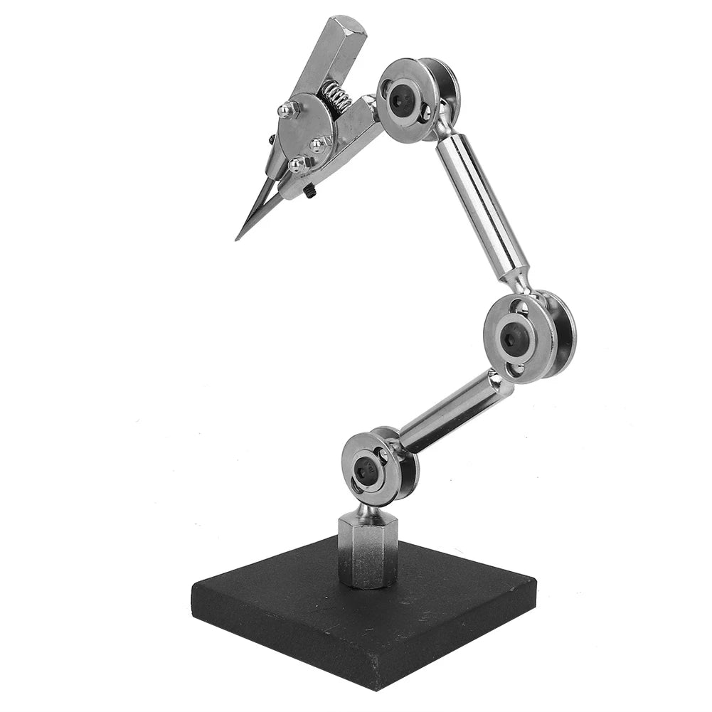 Pinza de Sujeción para Soldadura de Joyería Ajustable