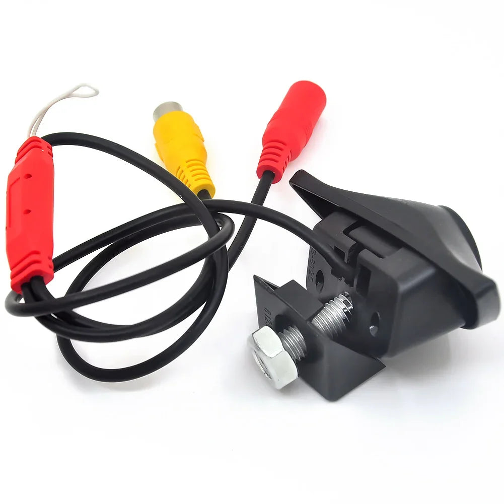 Wired AHD Front-View Camera for Nissan Models