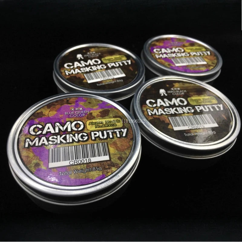 Model Camouflage Masking Putty - 50g