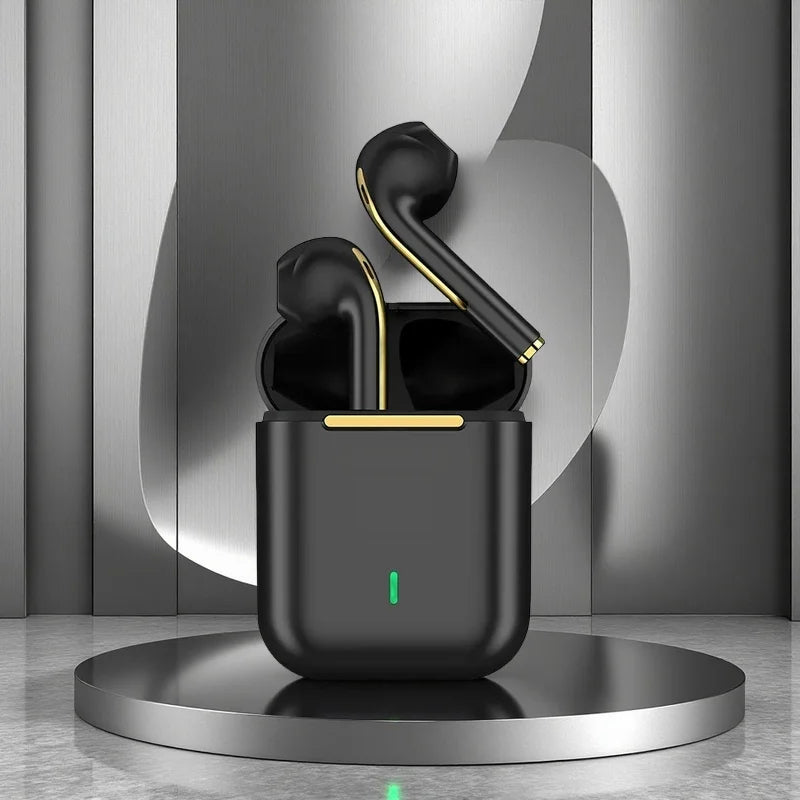 Auricolari wireless AEVYVKV Bluetooth 5.3 con ANC