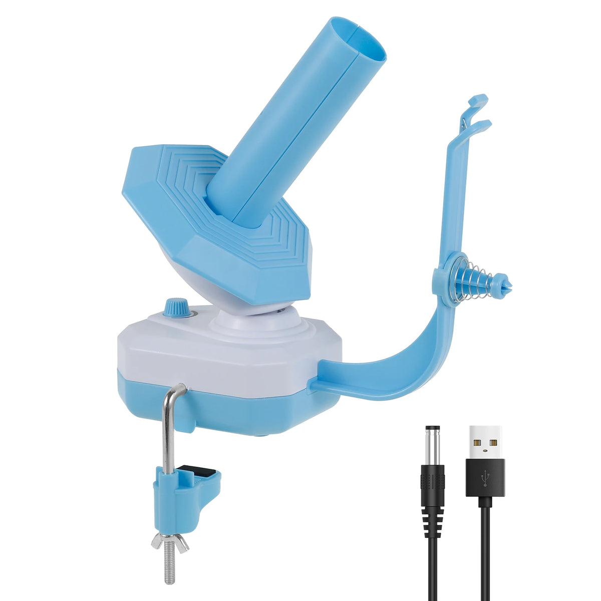 Electric Yarn Winder with Variable Speed