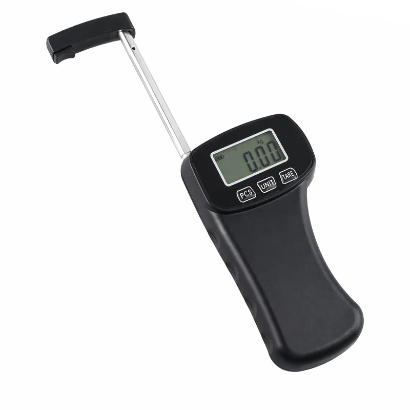Digitale Druk- en Trek-krachtmeter tot 5 kg