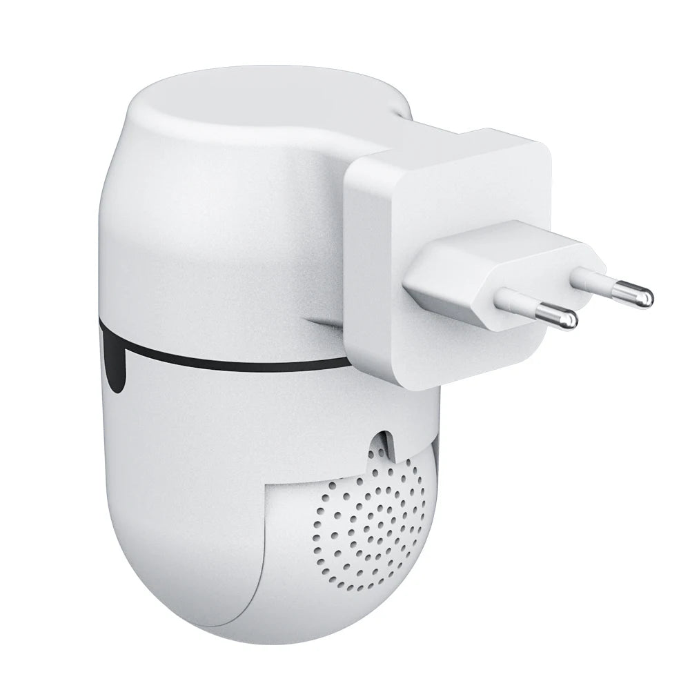 PTZ IP Security Camera for Full 360° Home Surveillance