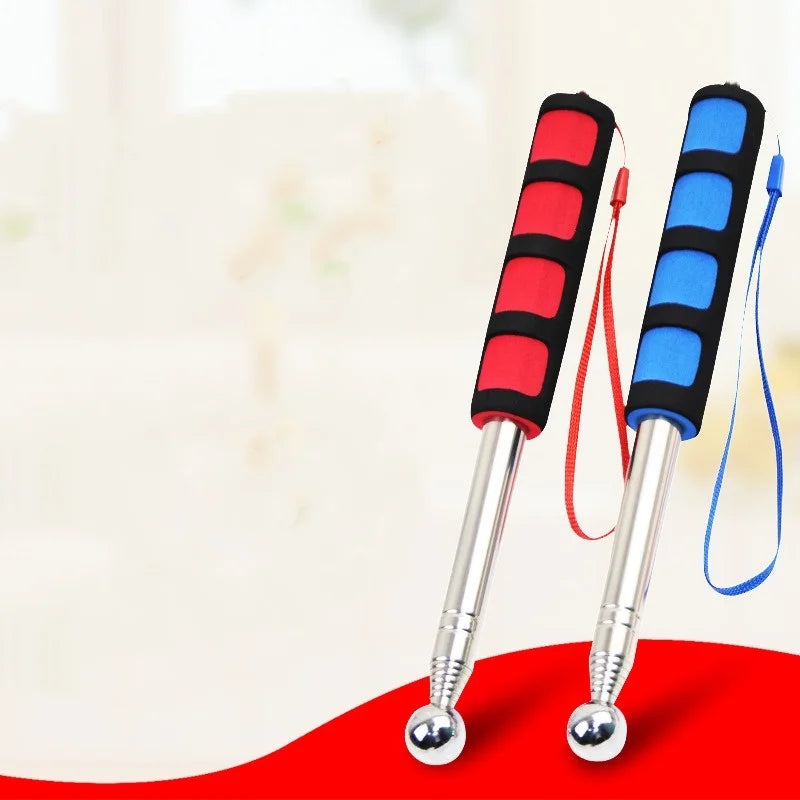 Telescopic Tile Inspection Tapping Hammer
