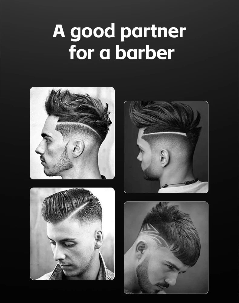 VGR 353 Beard Shaver Professional Hair Trimmer Electric Face Shaving Machine Men's USB Charging Safety Face Shaver for Men 