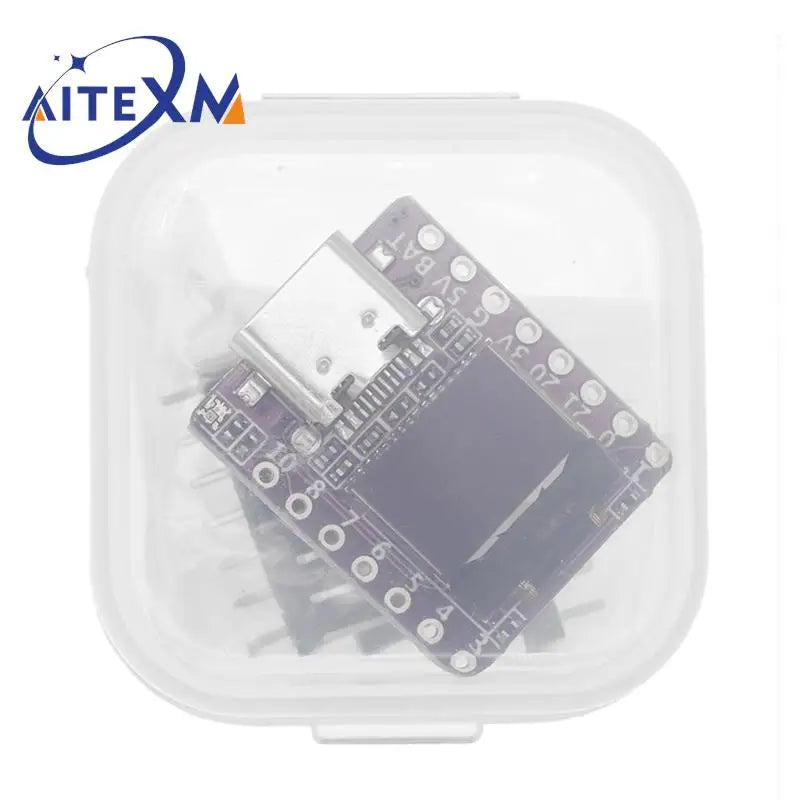 Mini Development Board, ESP32-C3 / S3 / RP2040