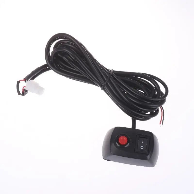 Auxiliary Vehicle Lighting Toggle Switch Box