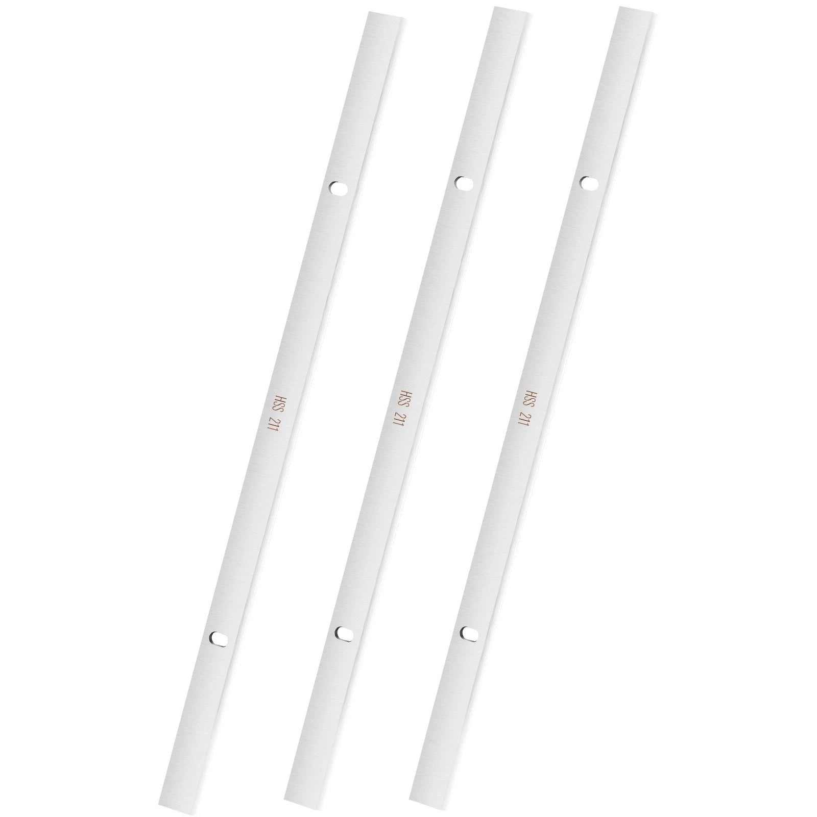13-Inch HSS Planer Blades for 12.5 in and 13 in Benchtop Planers
