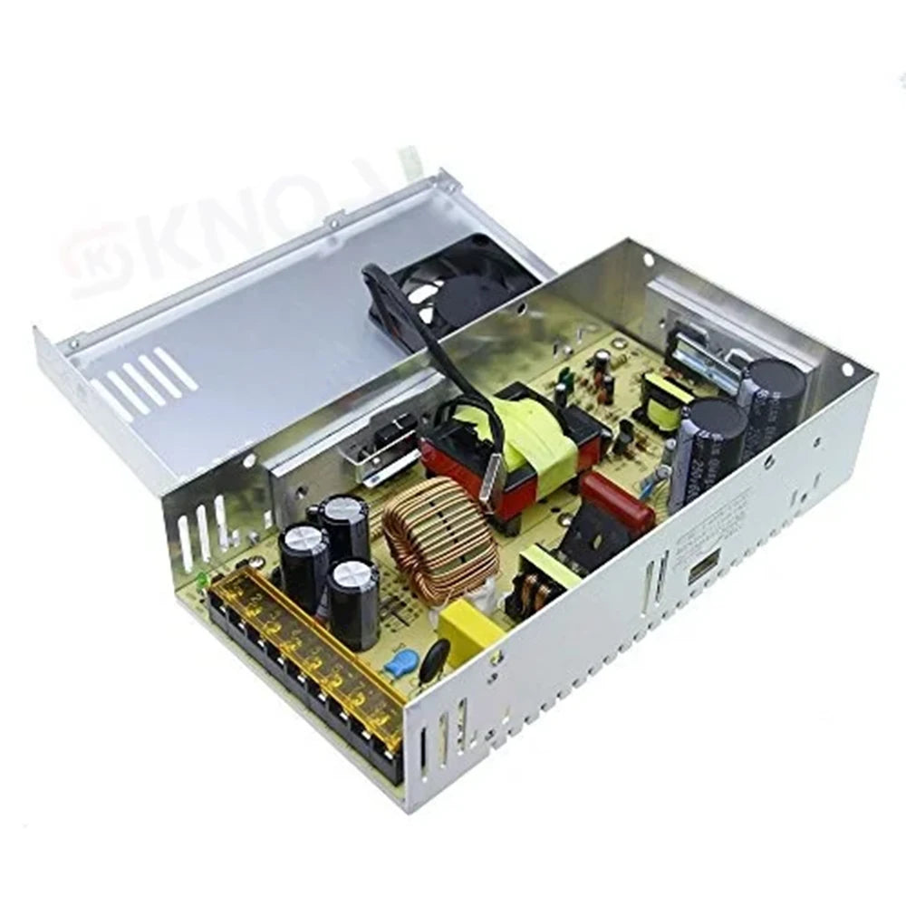 DC Switching Power Supply - Voltage and Power Options