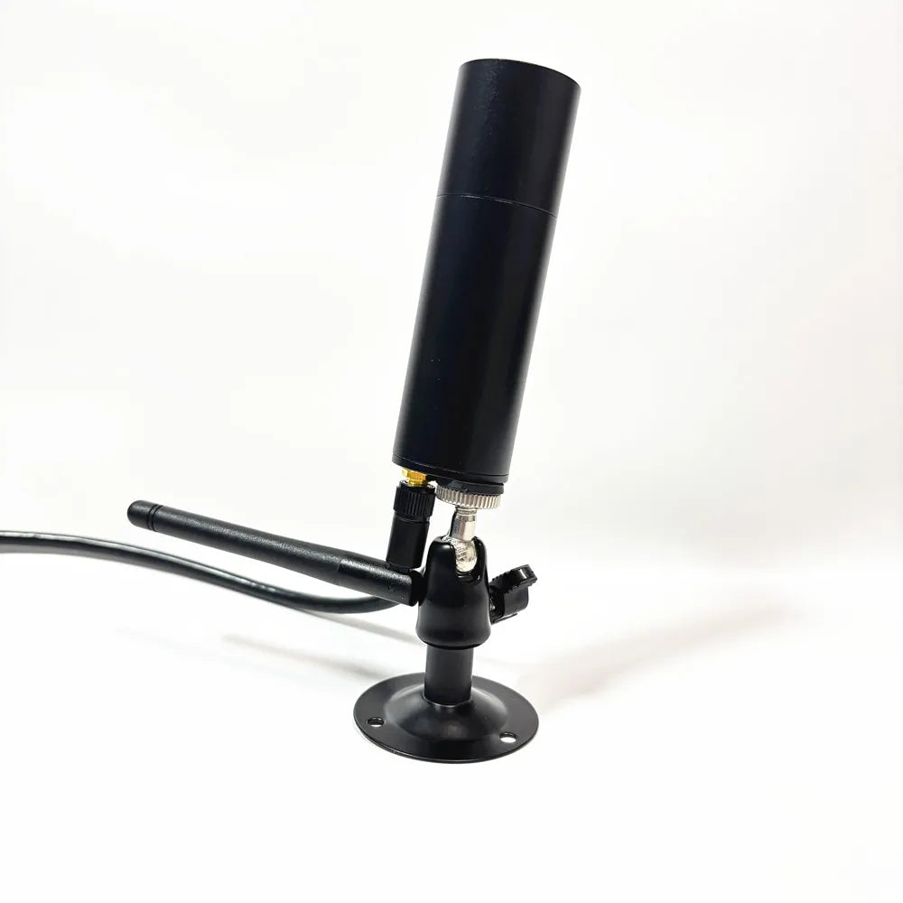 IP66 Mini WiFi Bullet IP Camera with Smart Detection