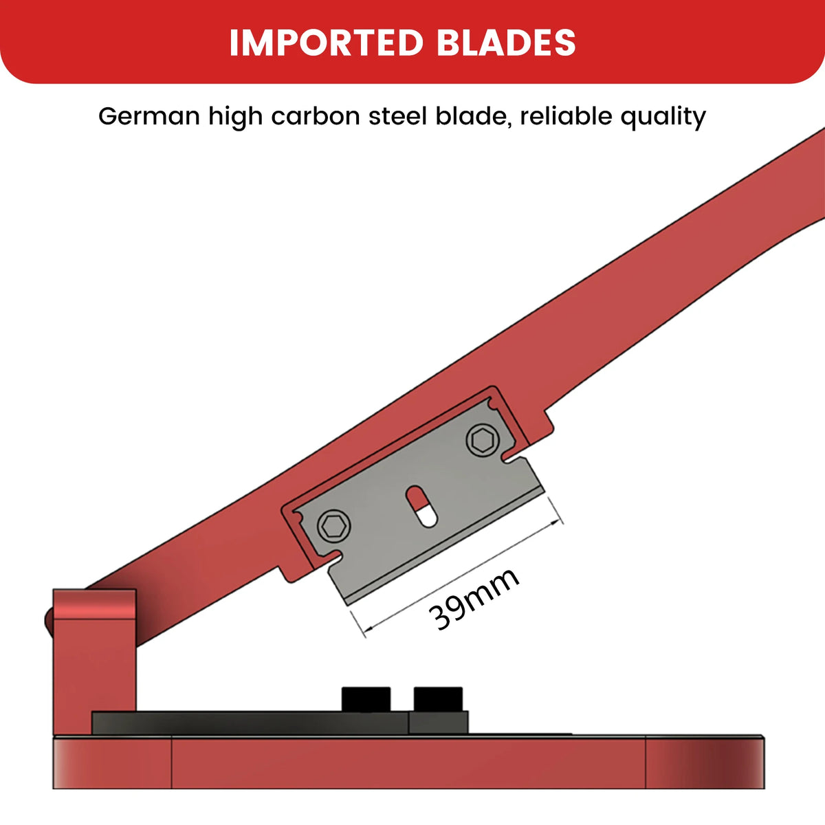 Model-Making Angle Cutting Station