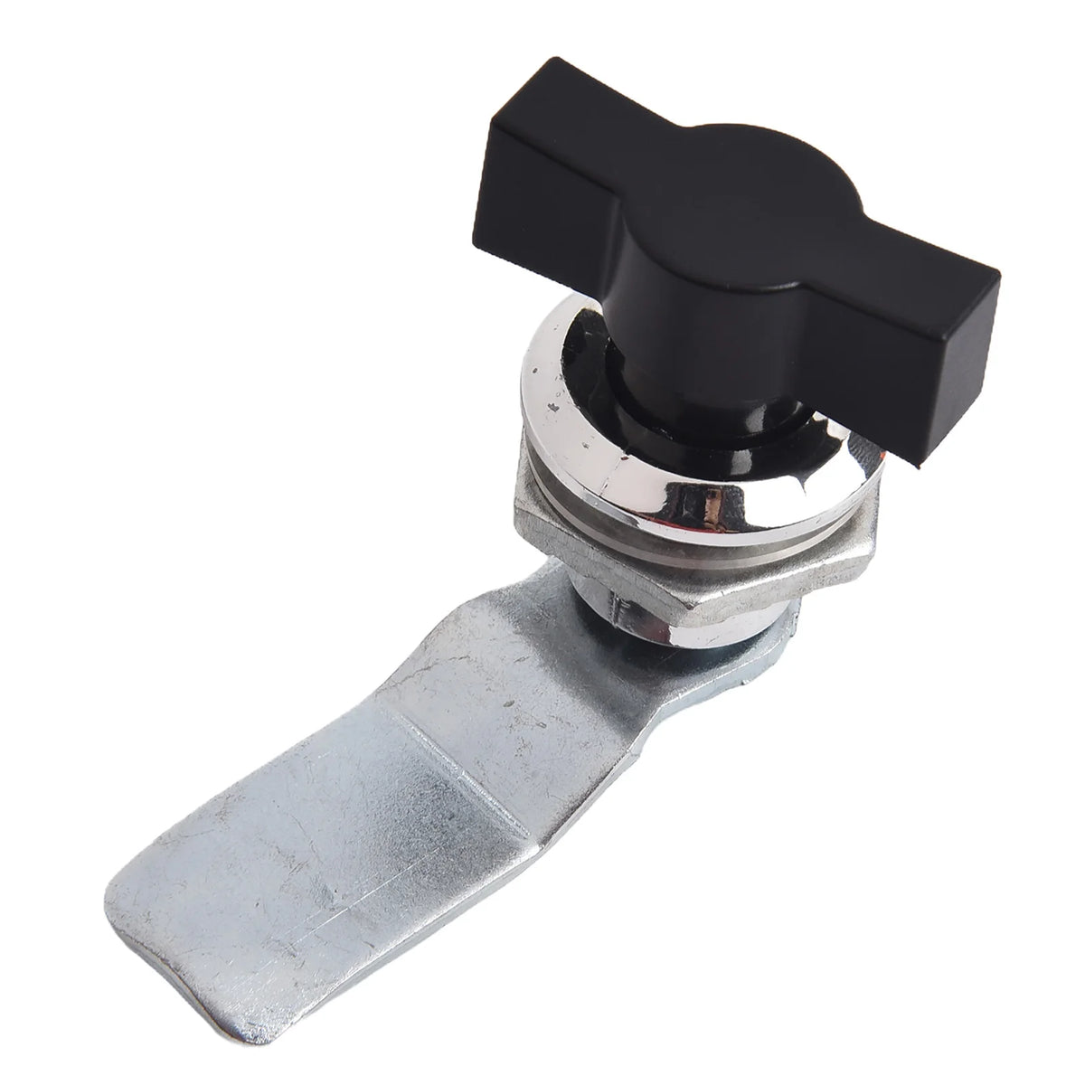 Keyless Cylindrical Cam Lock Cabinet Tongue Lock Distribution Box Door Handle Lock Hardware Accessories